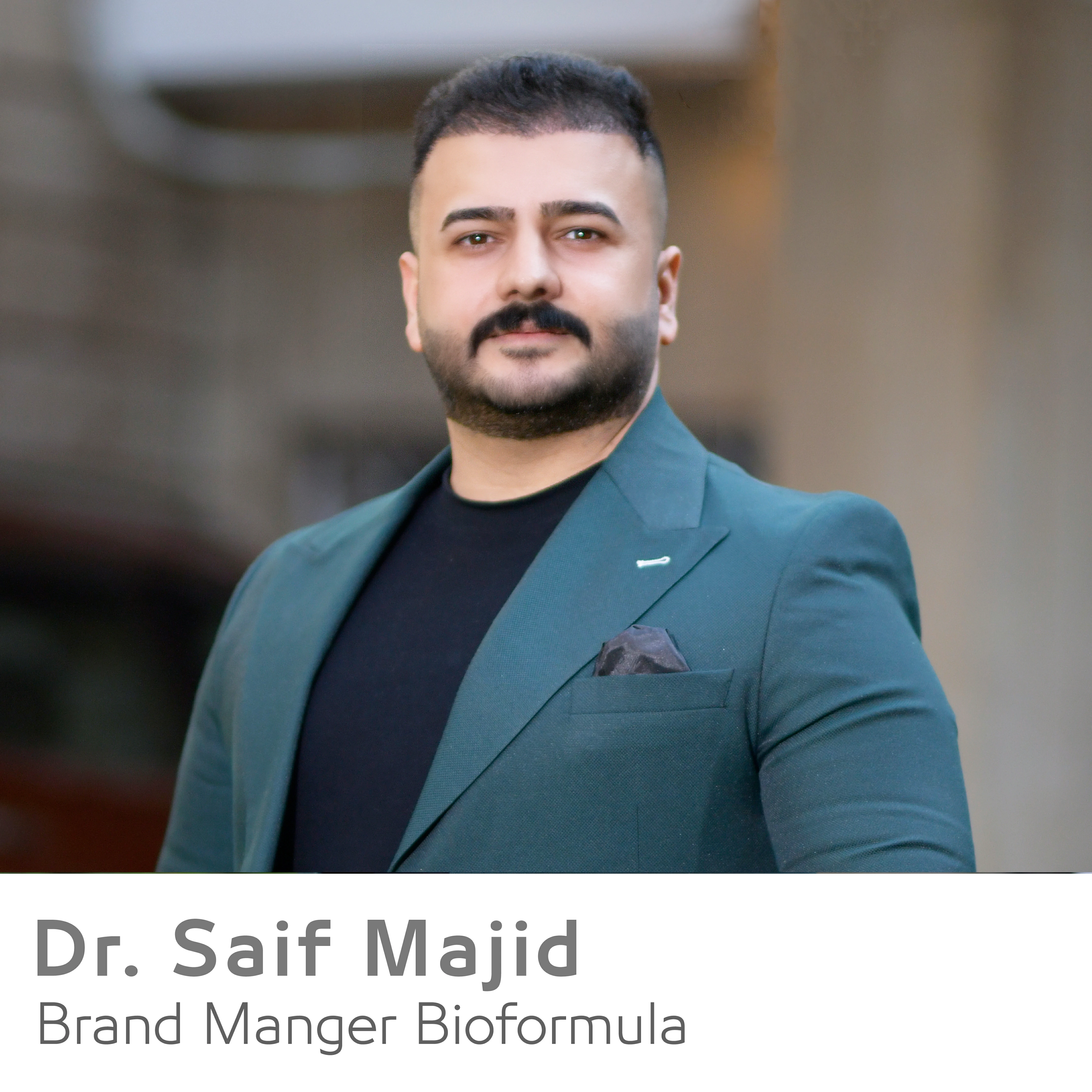 Brand Manger Bioformula